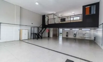 Salão comercial de alto padrão no Jardim Nossa Senhora do Carmo - Com renda garantida.