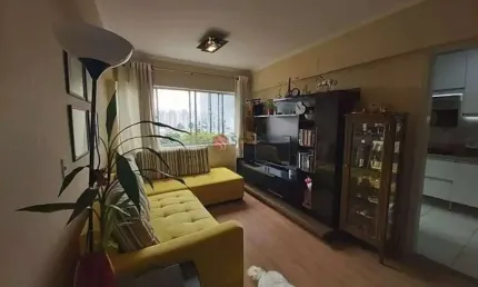 Apartamento à venda no parque são jorge, 65 metros, 2 quartos, vaga fixa.