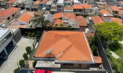 Casa comercial com 7 salas para alugar na Rua Joaquina Augusta Sá dos Anjos, 5, Jardim Anália Franco, São Paulo