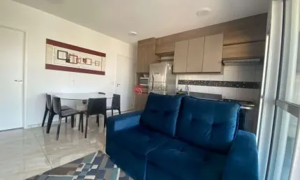 Apartamento na água rasa com 45 m², 2 quartos e 1 vaga, próximo ao hospital vitória.