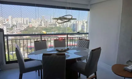 Apartamento com 2 quartos à venda na Rua Sousa Breves, 97, Tatuapé, São Paulo