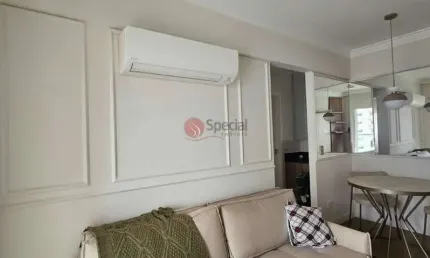 Apartamento com 1 quarto para alugar na Rua Cândido Lacerda, 114, Jardim Anália Franco, São Paulo