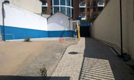 Terreno comercial para alugar na Rua Antônio de Barros, 2066, Tatuapé, São Paulo