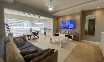 Apartamento  novo, l2 quartos, 1 suite  sala ampliada e 1 vaga fixa e livre