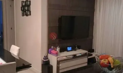 Apartamento na vila santa clara com 62 metros, 2 dormitorios, 2 vagas , proximo ao metrô oratório.