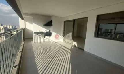 Apartamento à venda 125 metros, 3 suítes, varanda gourmet e 2 vagas no belém