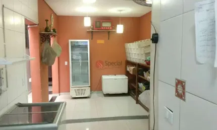 Casa comercial com 3 salas à venda na Rua Visconde de Inhomerim, 324, Mooca, São Paulo