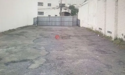 Terreno comercial para alugar na Rua Dom Andrés Lamas, 191, Tatuapé, São Paulo