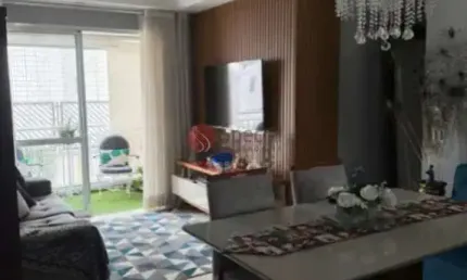 Apartamento com 3 quartos à venda na Rua Ilansa, 274, Mooca, São Paulo
