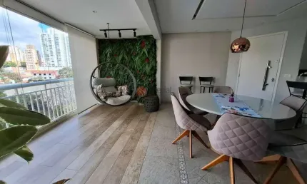 Apartamento com 3 quartos à venda na Rua Tuiuti, 589, Tatuapé, São Paulo
