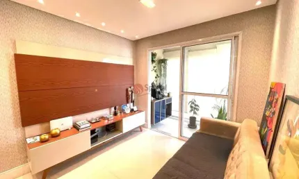 Apartamento na Vila Carrão com 65 metros,  2 dormitórios.