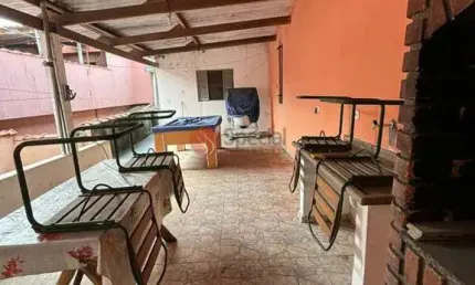 Casa com 2 quartos à venda na Rua Bactória, 313, Jardim Vila Formosa, São Paulo