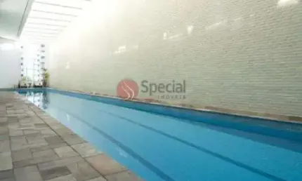 Apartamento tipo loft decorado no jardim anália franco.
