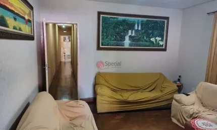 Casa térrea na vila nova manchester,  com duas moradias independentes cada casa com 2 dormitórios.