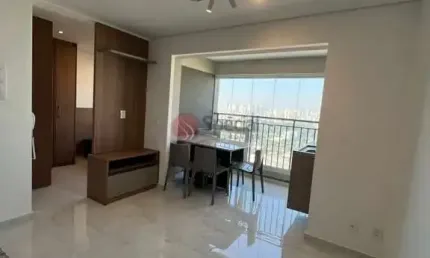 Apartamento com 1 quarto para alugar na Rua Major Otaviano, 263, Belenzinho, São Paulo