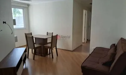Apartamento na vila formosa de  2 dormitórios com vaga de garagem.