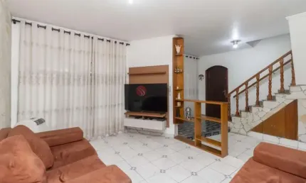 Vende-se casa com 3 quartos e 1 suíte no bairro vila aricanduva