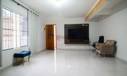 Casa assobradada no aricanduva de esquina com 4 dormitórios.