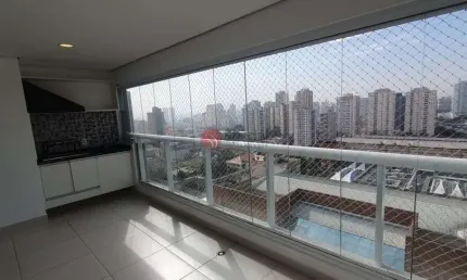 Apartamento com 2 quartos para alugar na Rua Almirante Calheiros, 396, Tatuapé, São Paulo