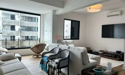 Apartamento com 3 quartos à venda na Avenida Marechal Deodoro da Fonseca, 61, Pitangueiras, Guarujá