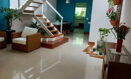 Casa com 3 quartos à venda na Rua Boris Meiches, 109, Água Rasa, São Paulo