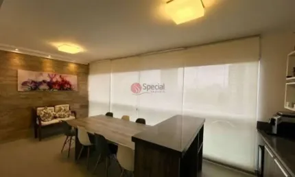 Apartamento para compra com 110 metros no alto da moóca.