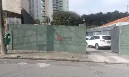 Terreno à venda na Rua Inspetor Mário Teixeira, 299, Jardim Anália Franco, São Paulo