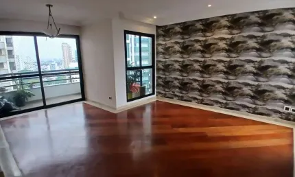 Apartamento no anália franco,  2 suítes, 2 vagas de garagem.