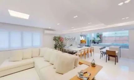 Apartamento com 3 quartos à venda na Rua Marina Crespi, 195, Mooca, São Paulo