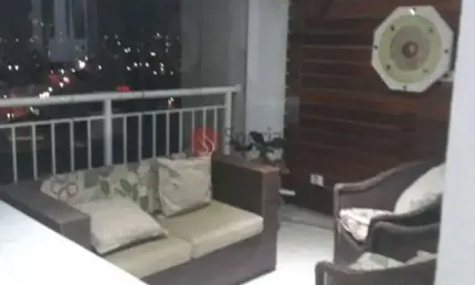 Apartamento com 3 quartos à venda na Rua Antônio de Lucena, 155, Tatuapé, São Paulo