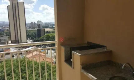 Apartamento no tatuapé, parque são jorge com varanda gourmet.
