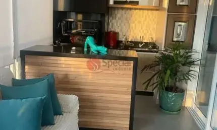 Apartamento com 3 quartos à venda na Rua Emílio Mallet, 984, Tatuapé, São Paulo
