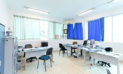 Sala comercial na vila carrão com 35 m².  oportunidade!