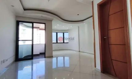 Apartamento para locação, 3 suítes, 2 vagas no aricanduva.