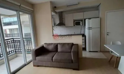 Apartamento com 1 quarto à venda na Rua Maria Otília, 210, Jardim Anália Franco, São Paulo
