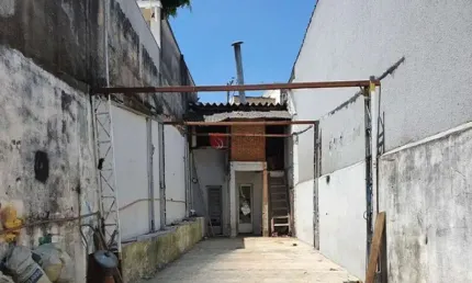 Terreno à venda com 127,30 m² no jardim santa maria.