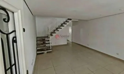 Casa comercial com 2 salas para alugar na Rua Inspetor Mário Teixeira, 333, Jardim Anália Franco, São Paulo