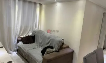 Apartamento no aricanduva à venda com 2 quartos e 1 vaga.