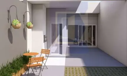 Casa para Venda em Joinville, Boa Vista, 3 dormitórios, 1 suíte, 2 banheiros, 2 vagas