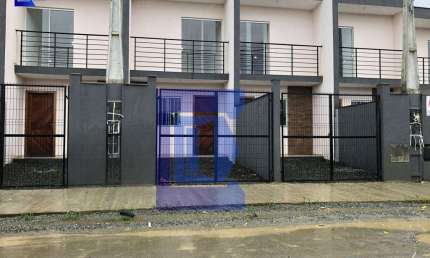 Casa para Locação em Araquari, Itinga, 2 dormitórios, 1 banheiro, 1 vaga