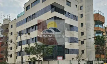 Apartamento com 4 quartos à venda no Balneário Cidade Atlântica, Guarujá 