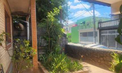 Casa com 3 quartos à venda na Vila Santa Luzia, São Bernardo do Campo 