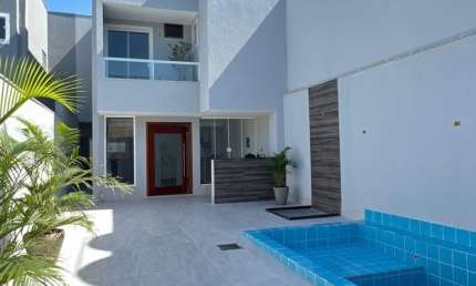 Vendo casa com 4 quartos sendo 1 suíte e piscina, Piam em Belford Roxo