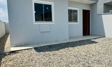 Linda Casa de 2 quartos, Parque São Vicente em Belford Roxo