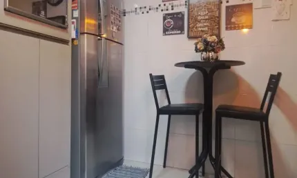 Casa com 2 quartos à venda na Rua Paschoal Palladino, Chacrinha, Nova Iguaçu