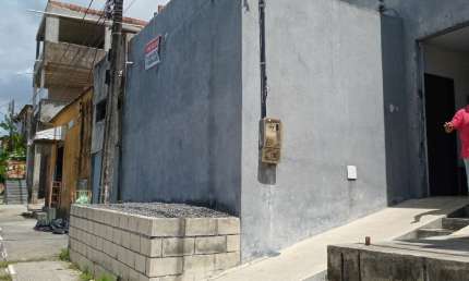 Barracão / Galpão / Depósito com 2 salas para alugar na Rua Carlos Alberto de Oliveira, Itingá, Lauro de Freitas