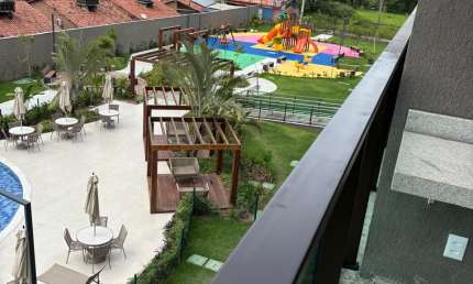 Apartamento com 2 quartos à venda na Avenida Portuaria, 203, Porto de Galinhas, Ipojuca