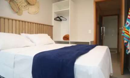 Apartamento Padrão no Residencial Villa Margot em Merepe II - Conforto e Praticidade