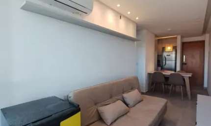 Ótimo apartamento padrão à venda no Residencial Jardim dos Corais, no bairro Tamandaré