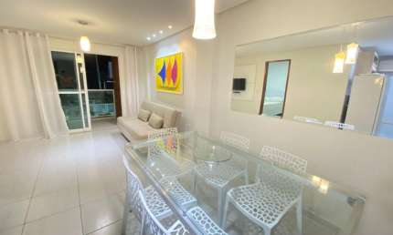 lindo apartamento no prive tamandaré há 40 metro da praia